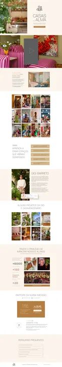 Casas com Alma